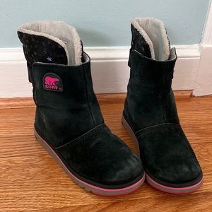Girls Sorel Boots
